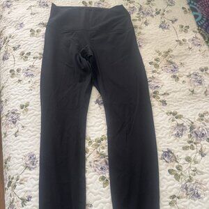 New Lululemon Align High-Rise Ribbed Leggings